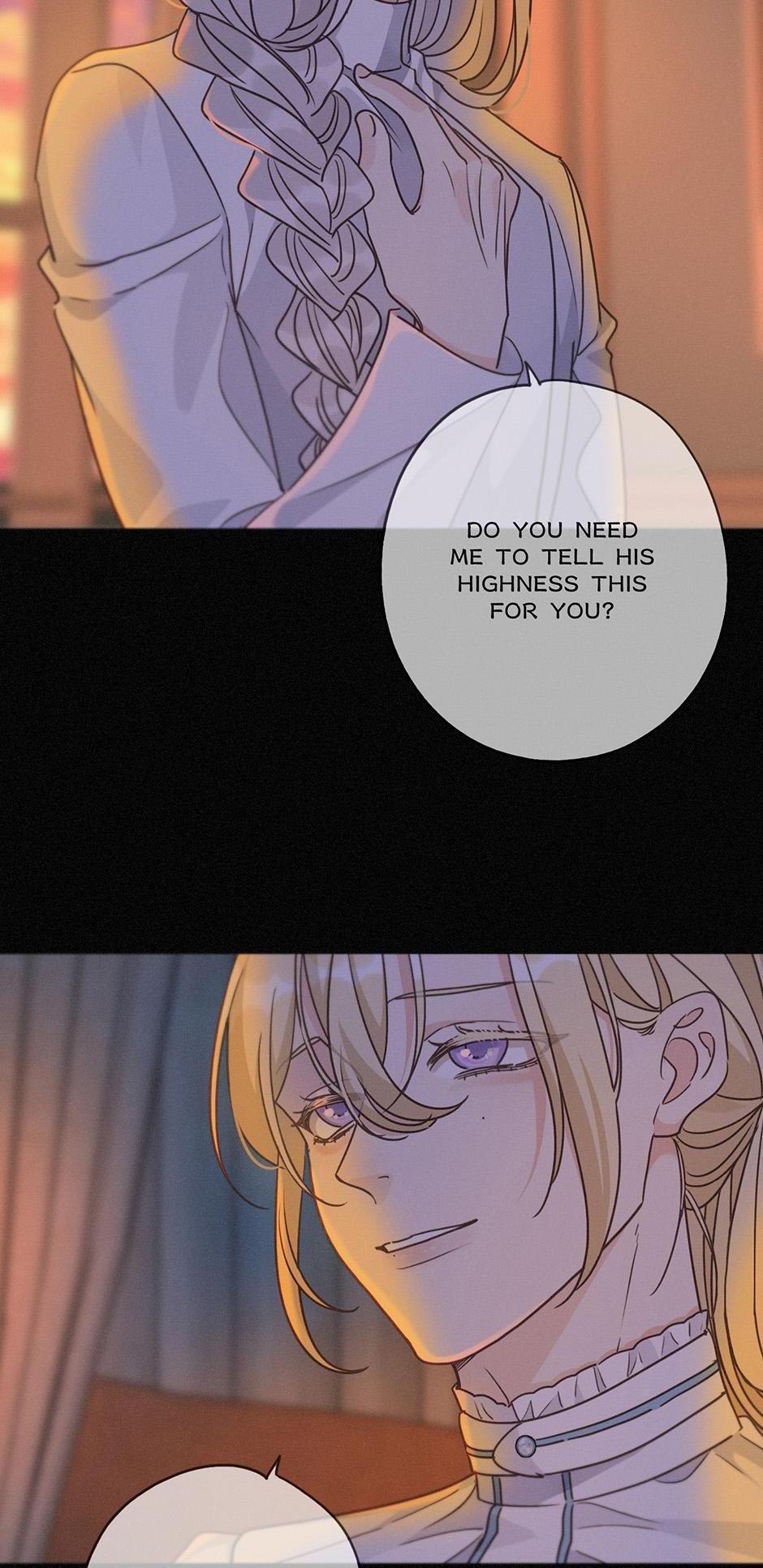 The Trapped Beast [official] - Chapter 60 manhwa