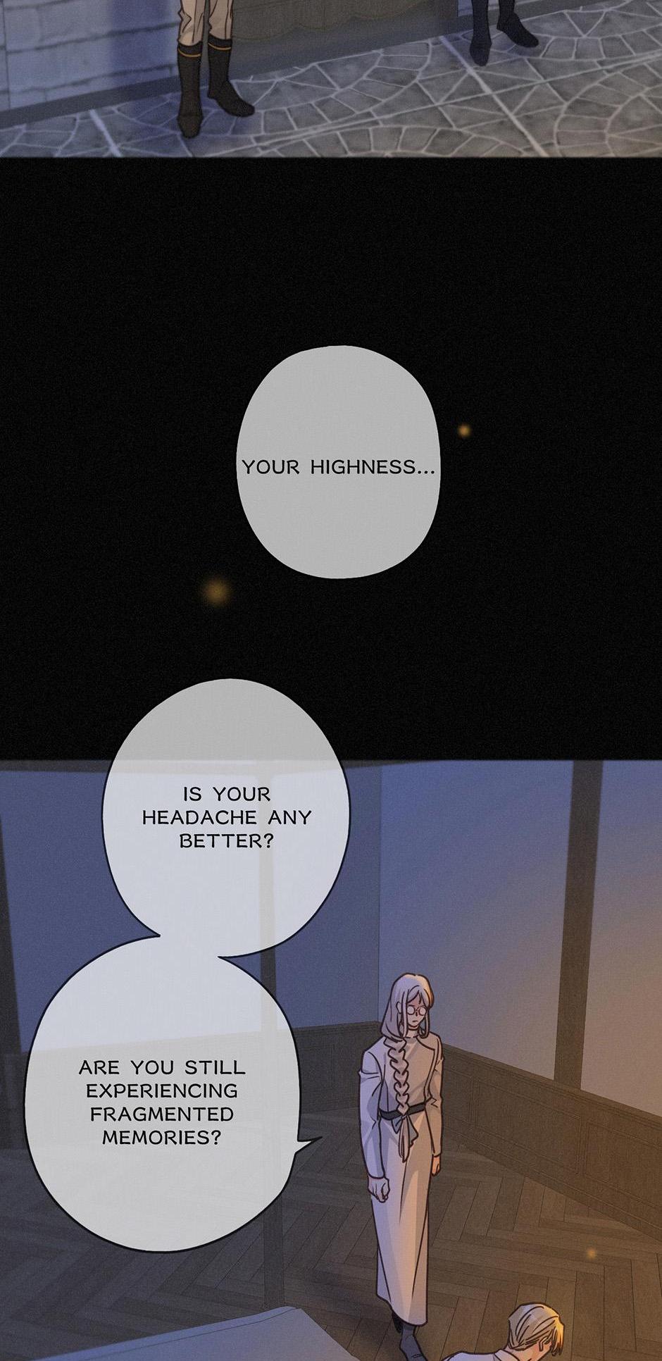 The Trapped Beast [official] - Chapter 60 manhwa