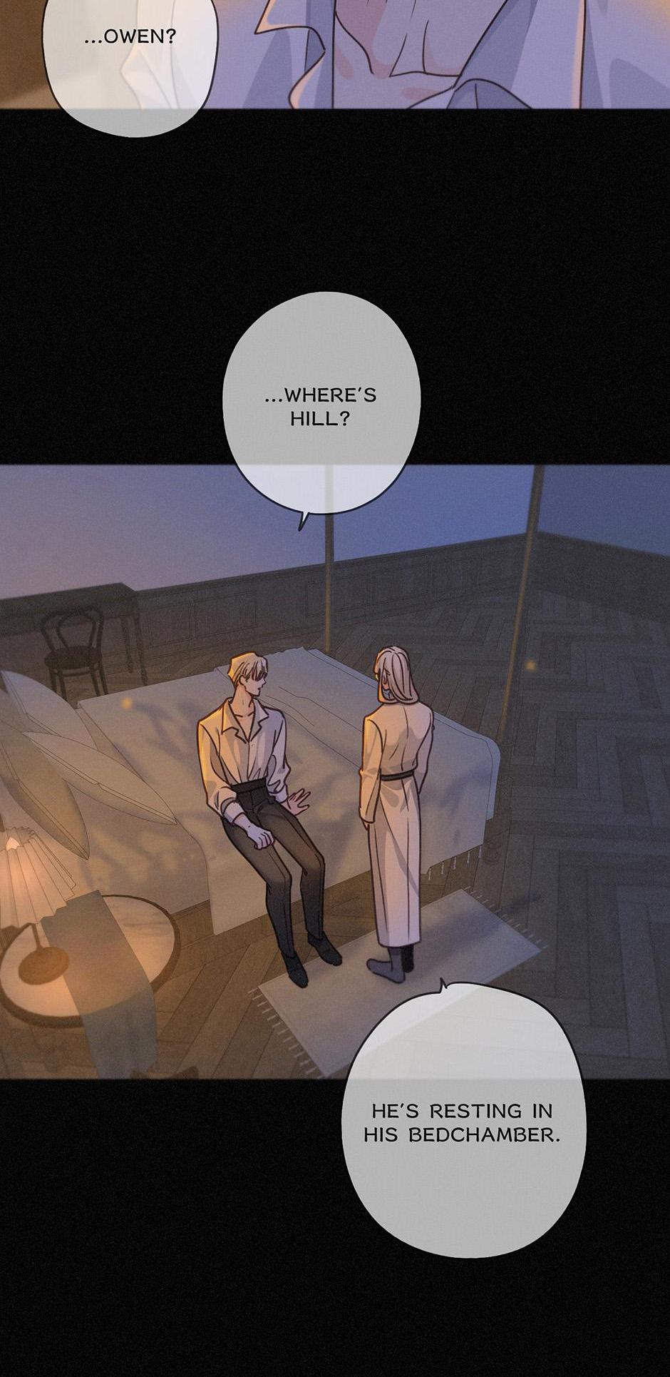 The Trapped Beast [official] - Chapter 60 manhwa