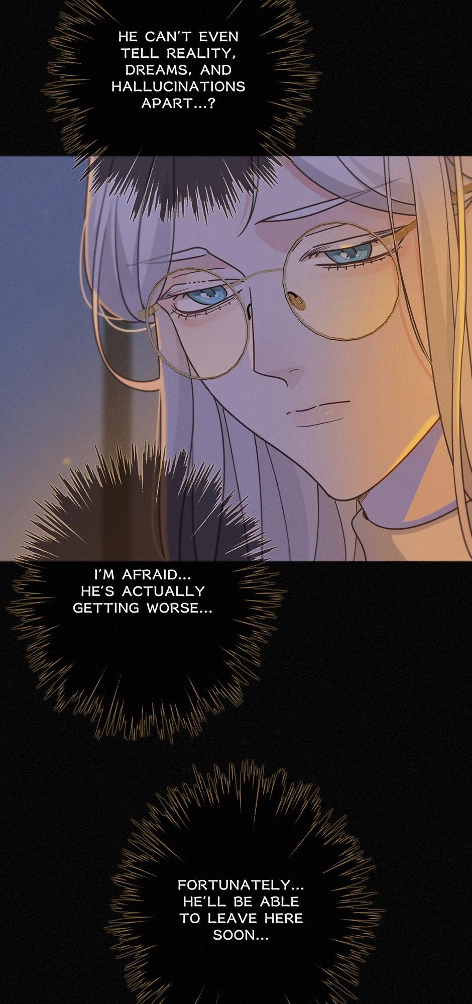 The Trapped Beast [official] - Chapter 60 manhwa