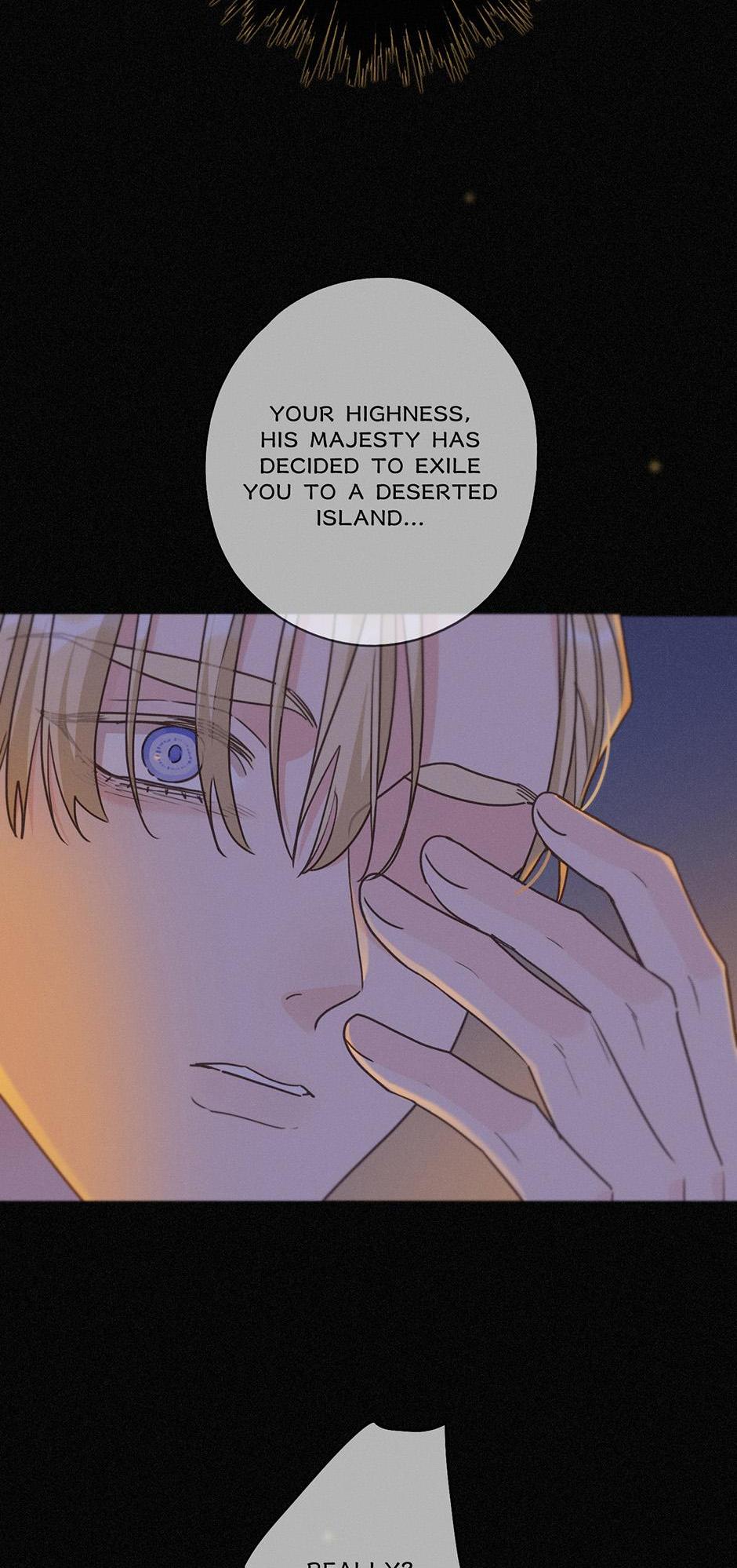 The Trapped Beast [official] - Chapter 60 manhwa