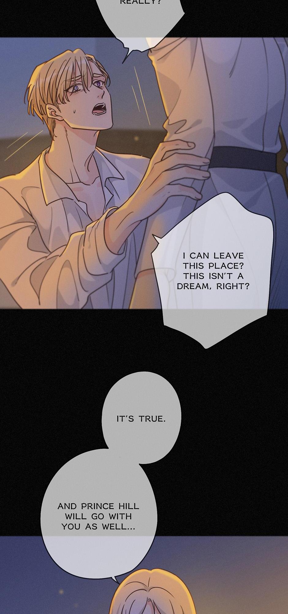 The Trapped Beast [official] - Chapter 60 manhwa