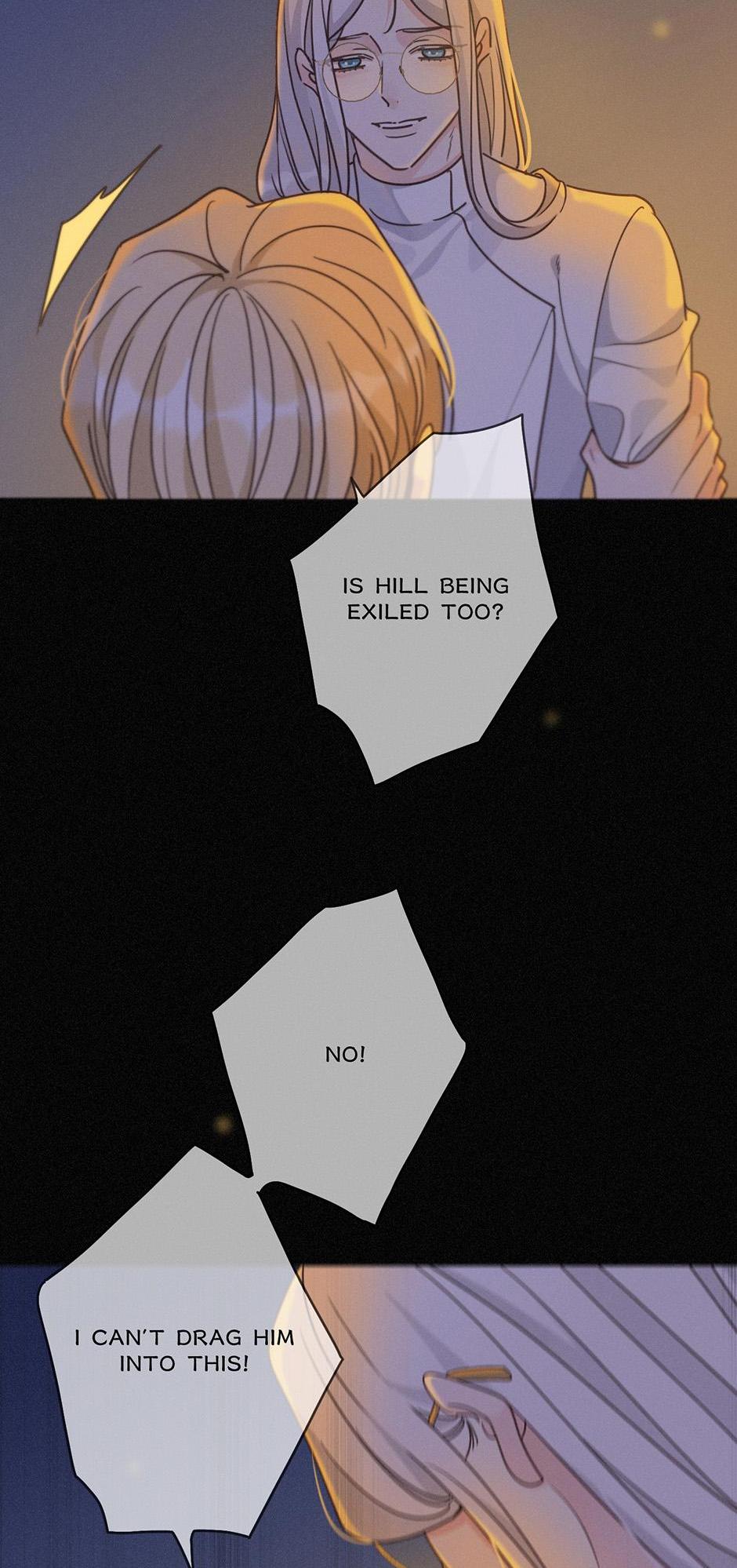 The Trapped Beast [official] - Chapter 60 manhwa