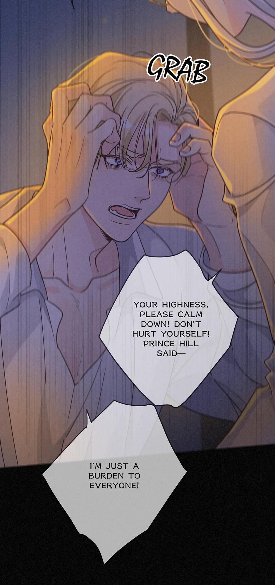 The Trapped Beast [official] - Chapter 60 manhwa