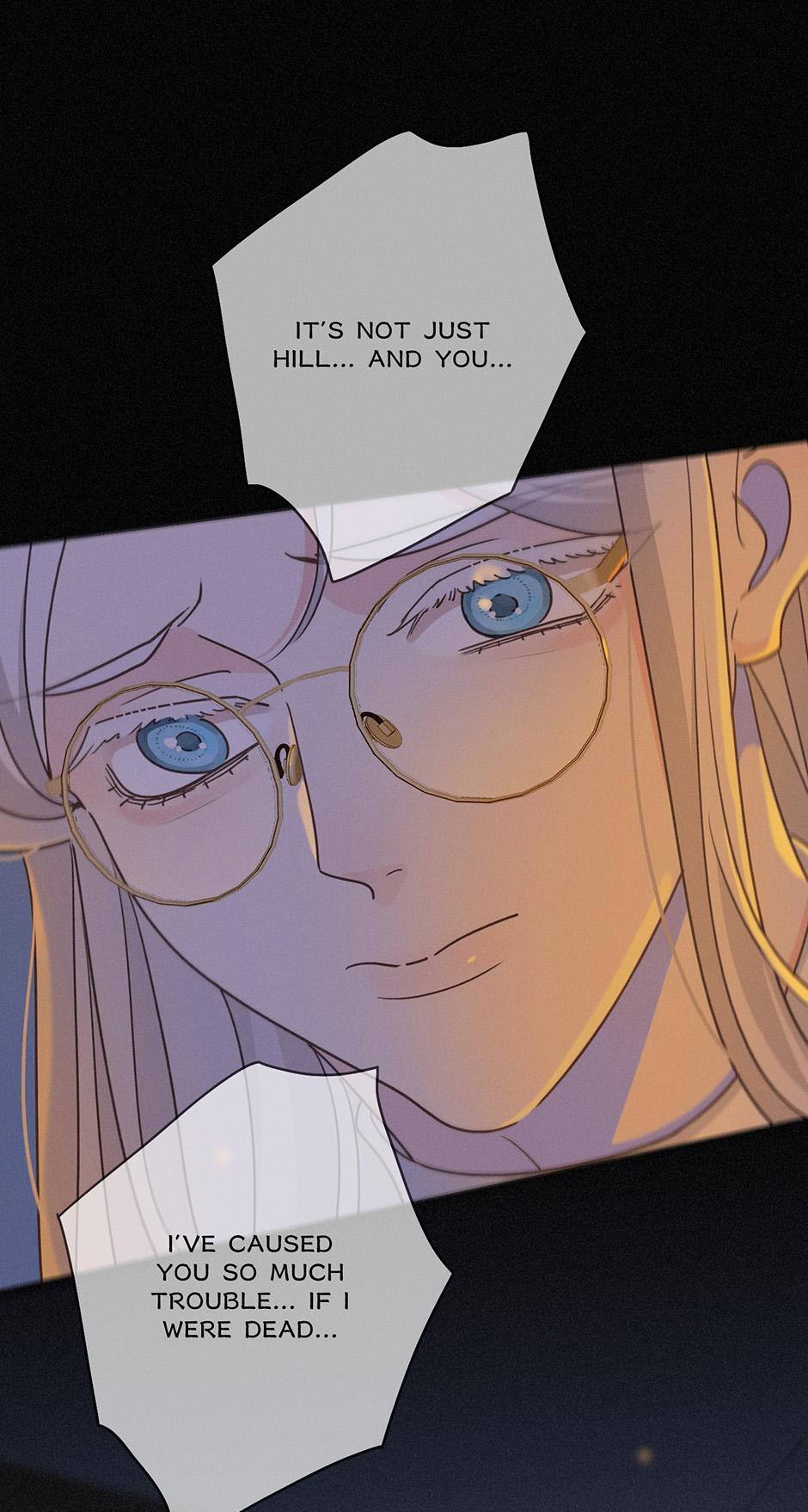 The Trapped Beast [official] - Chapter 60 manhwa