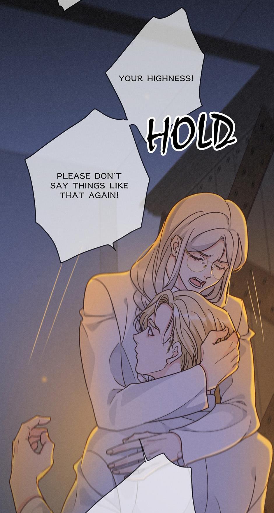 The Trapped Beast [official] - Chapter 60 manhwa