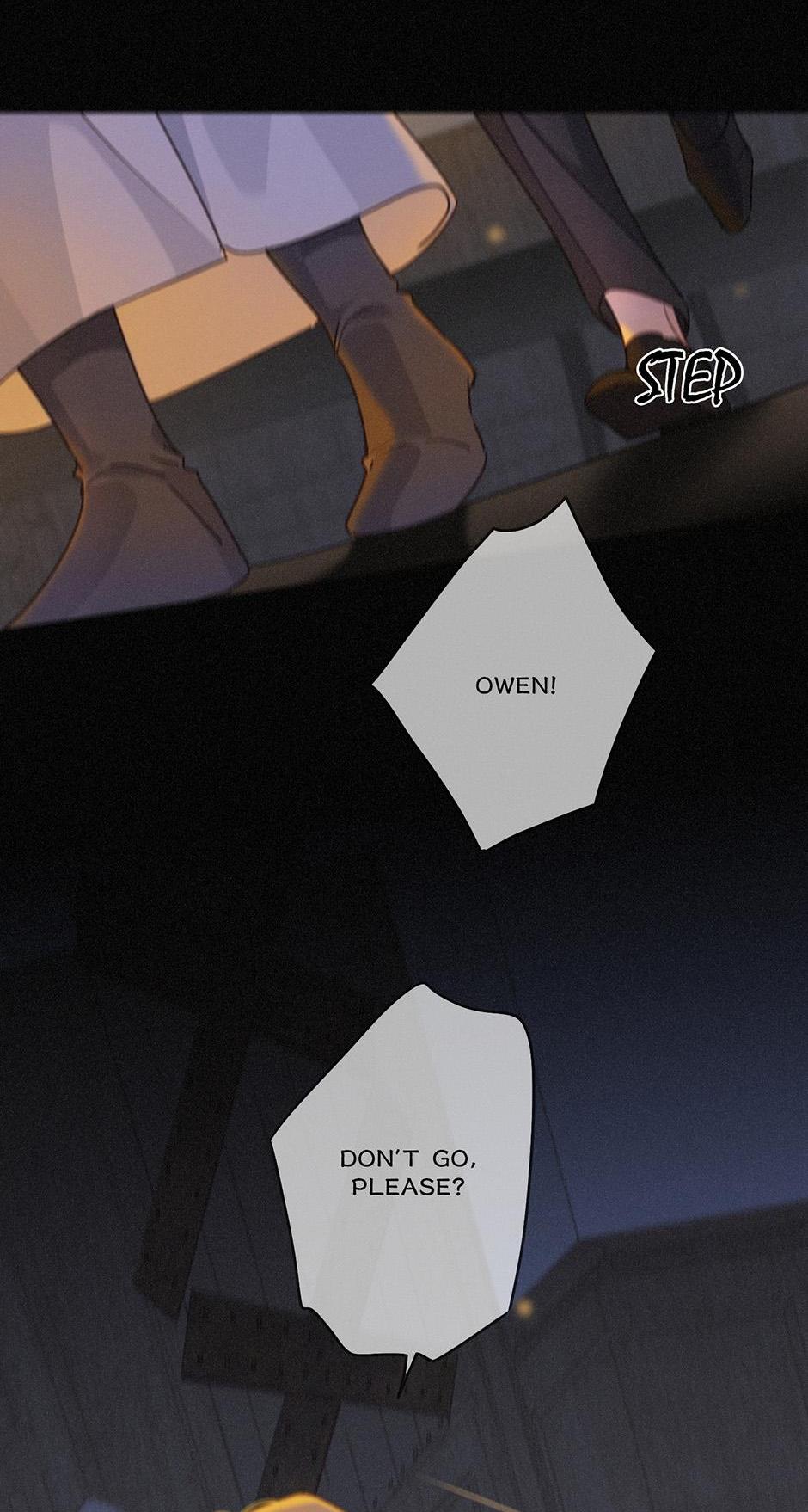 The Trapped Beast [official] - Chapter 60 manhwa