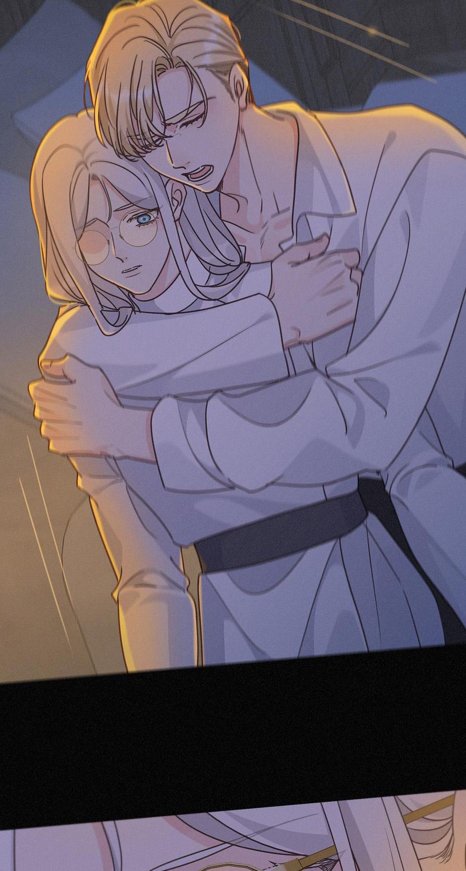 The Trapped Beast [official] - Chapter 60 manhwa