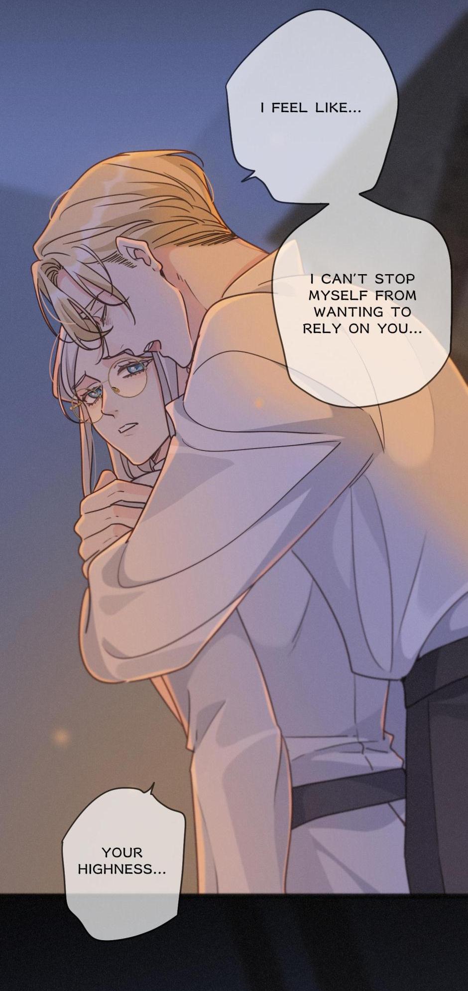The Trapped Beast [official] - Chapter 61 manhwa