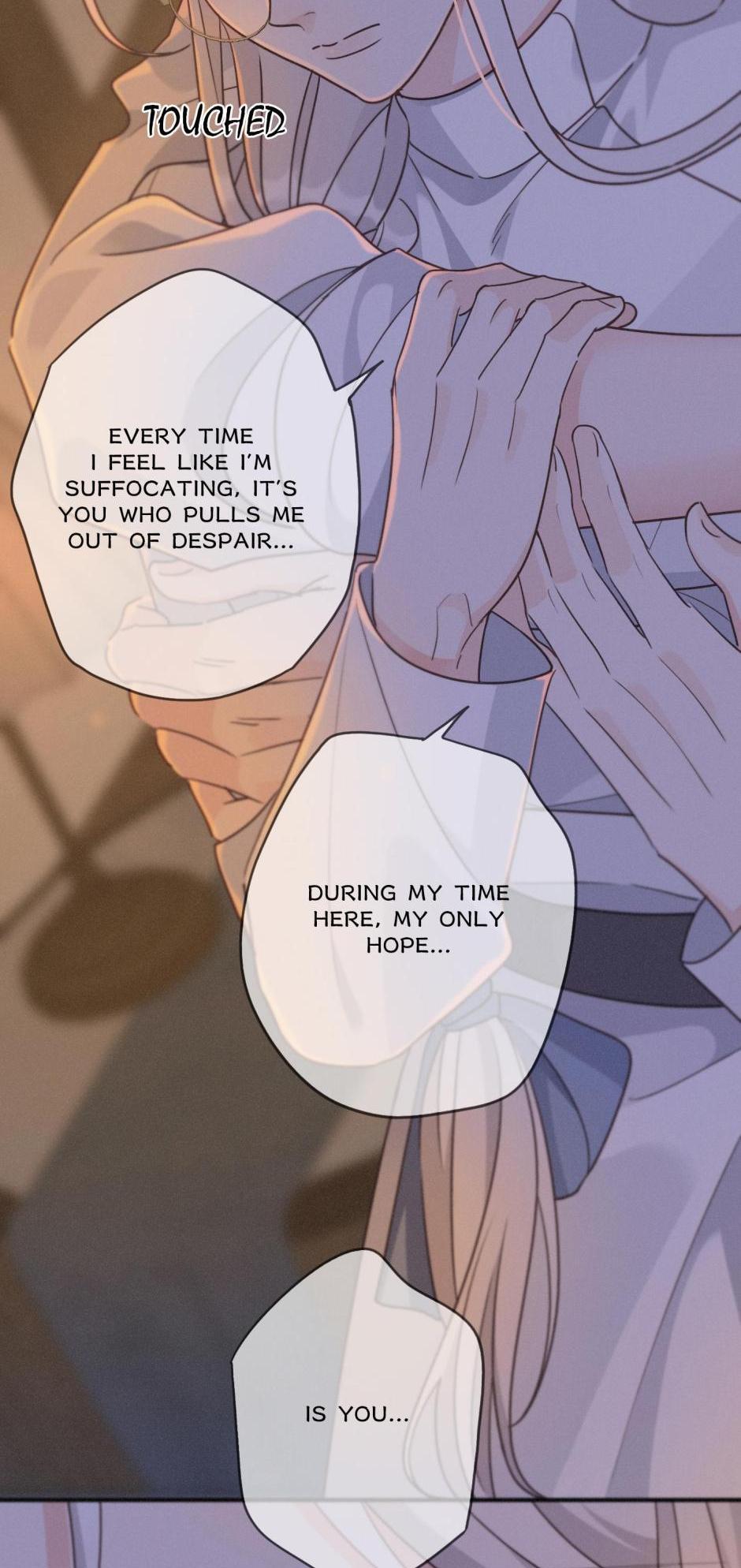 The Trapped Beast [official] - Chapter 61 manhwa