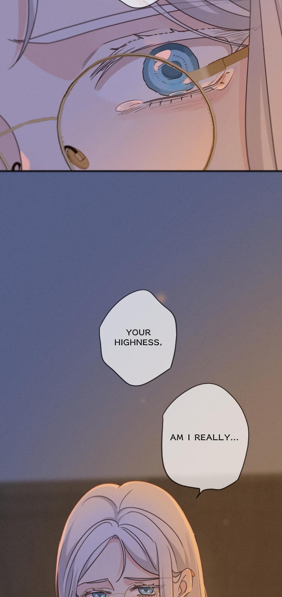 The Trapped Beast [official] - Chapter 61 manhwa