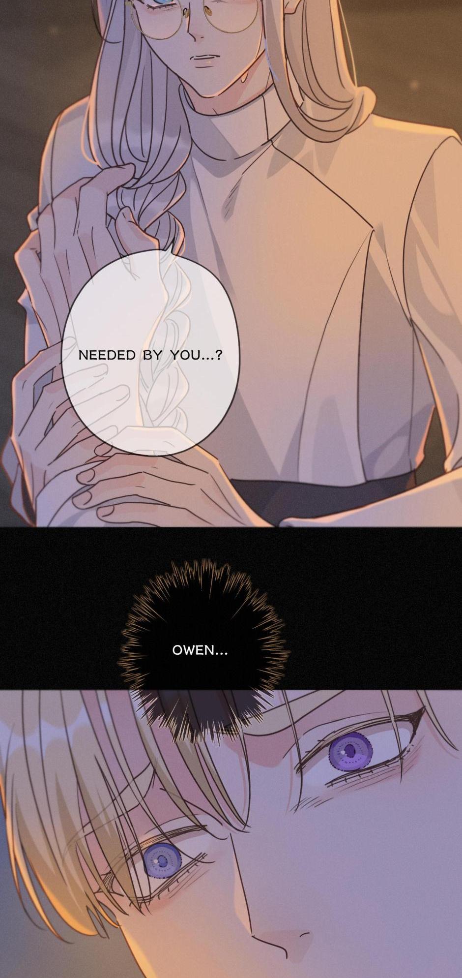 The Trapped Beast [official] - Chapter 61 manhwa