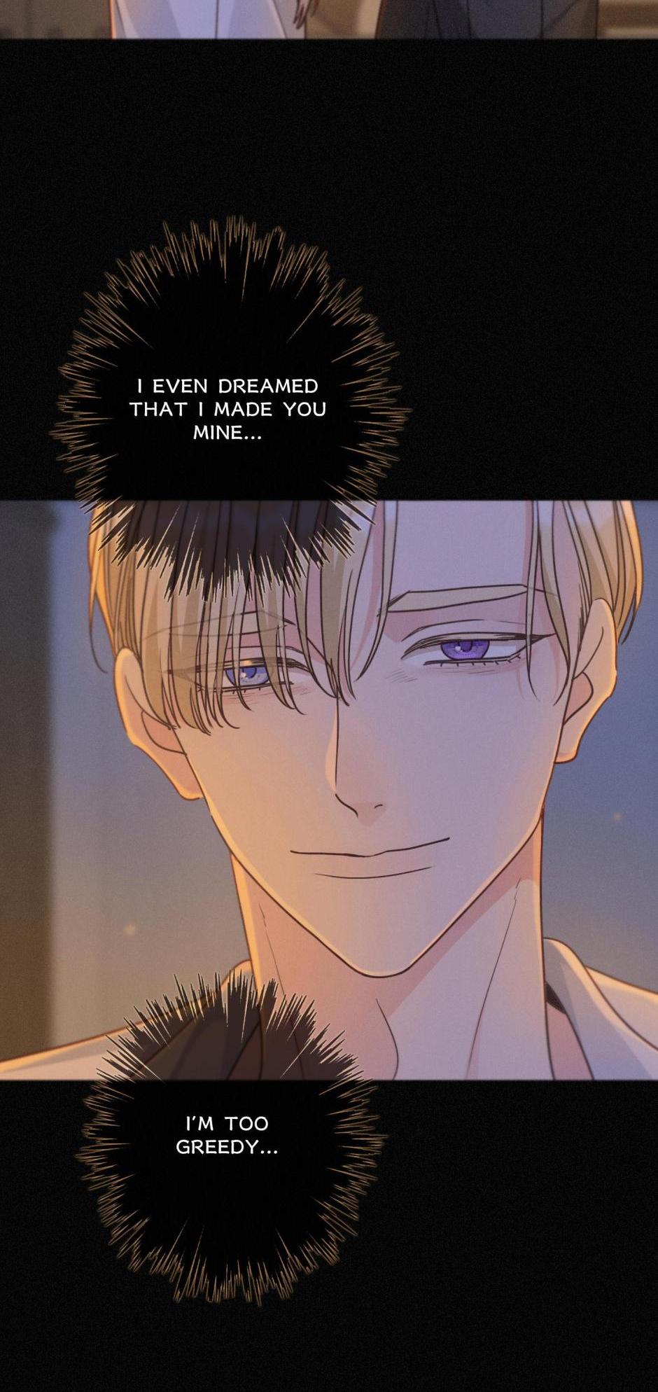 The Trapped Beast [official] - Chapter 61 manhwa