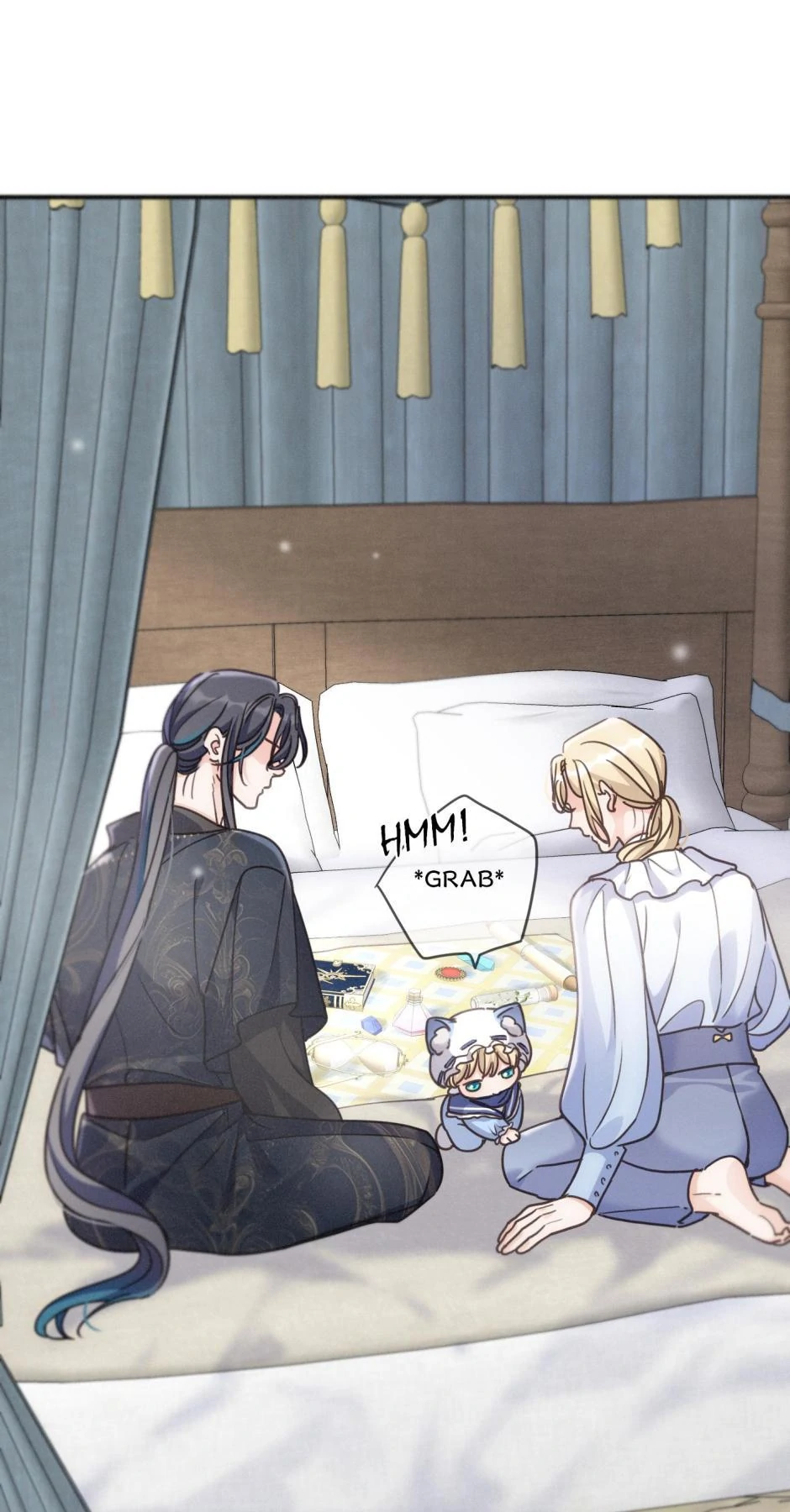 The Trapped Beast [official] - Chapter 61 manhwa