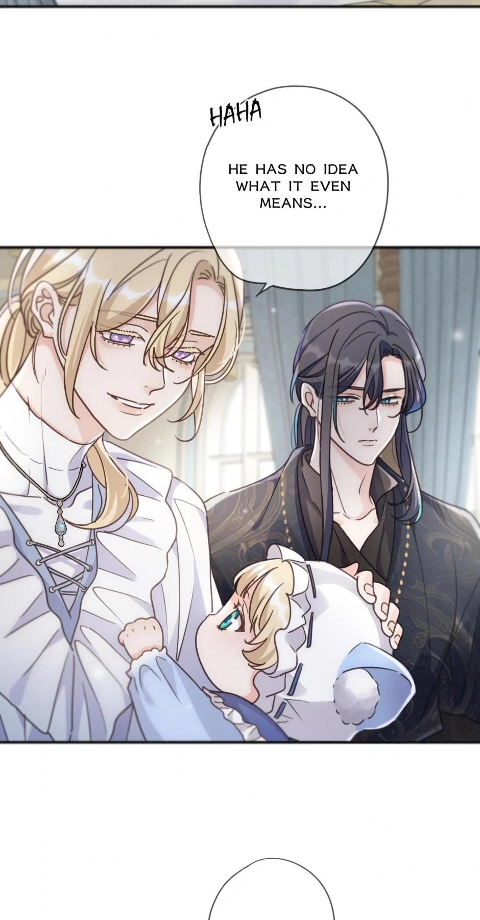 The Trapped Beast [official] - Chapter 61 manhwa