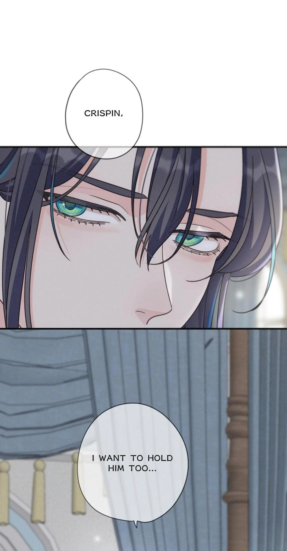The Trapped Beast [official] - Chapter 61 manhwa