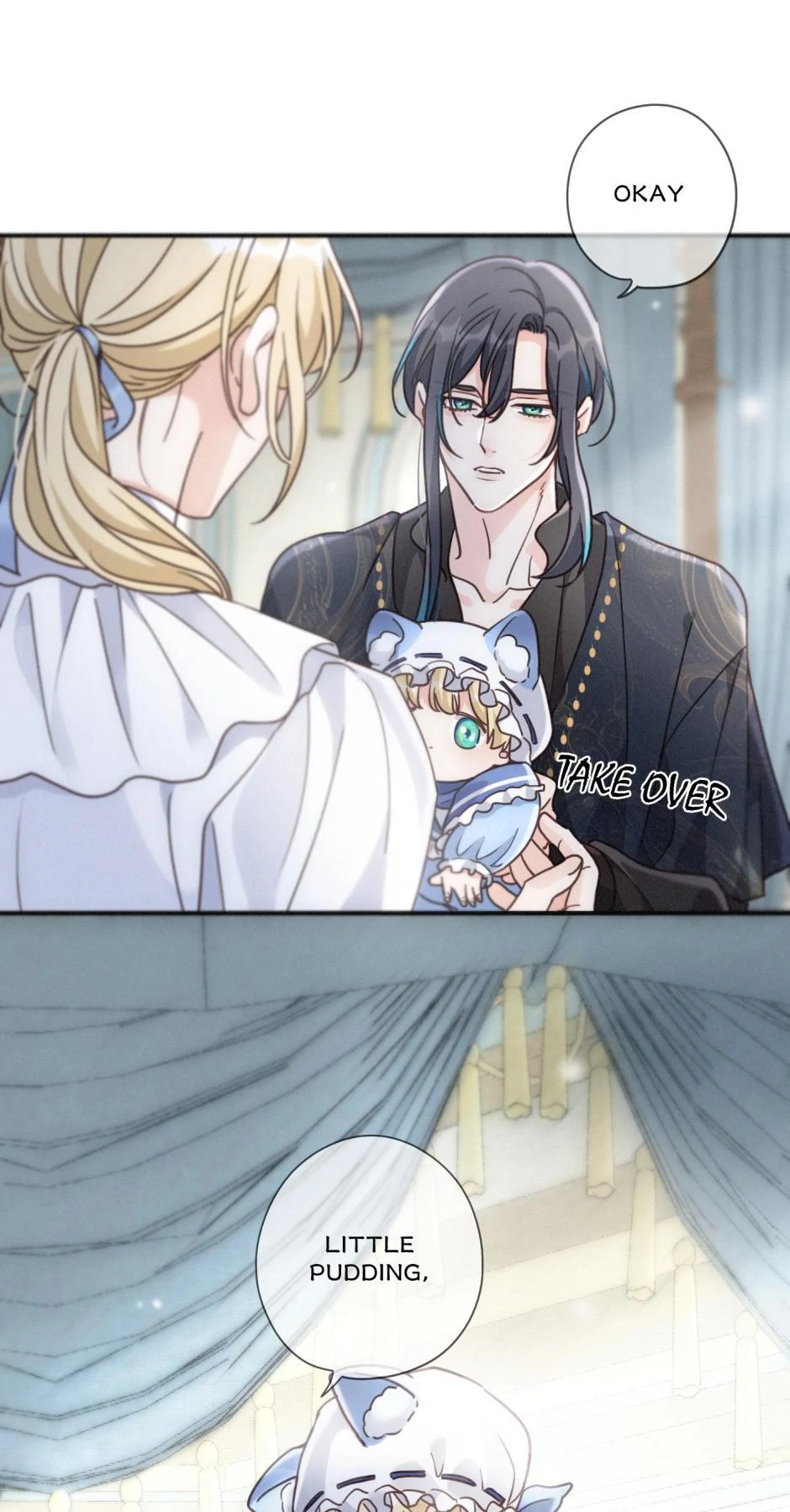 The Trapped Beast [official] - Chapter 61 manhwa