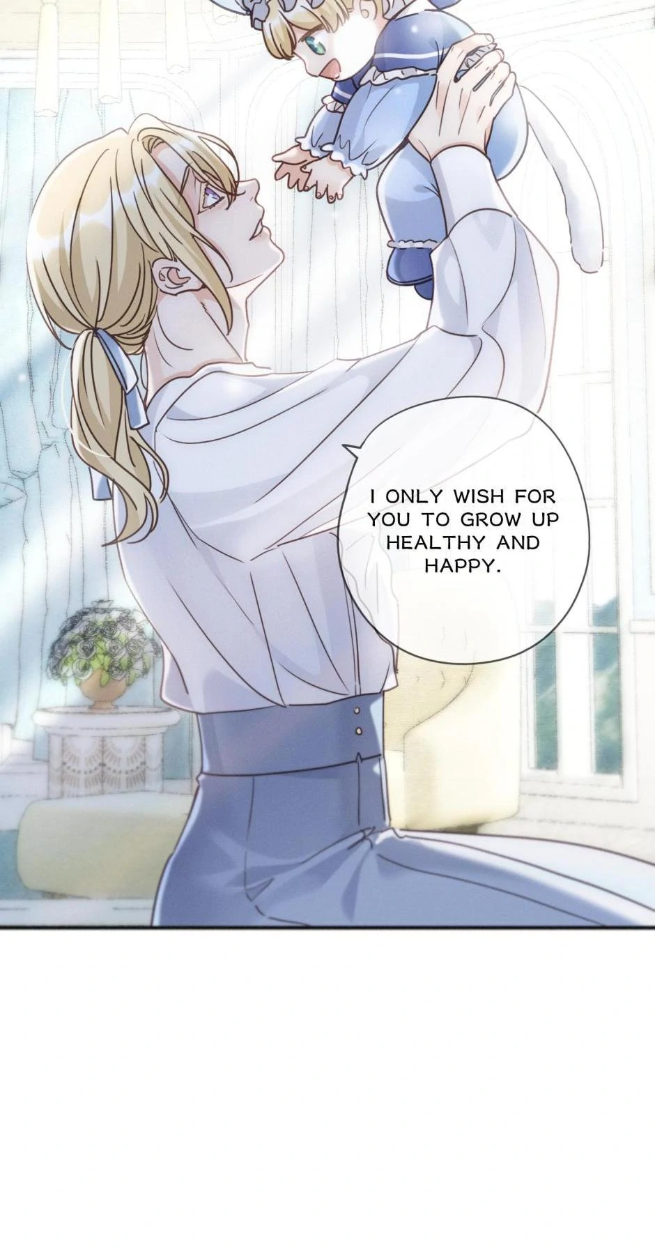 The Trapped Beast [official] - Chapter 61 manhwa