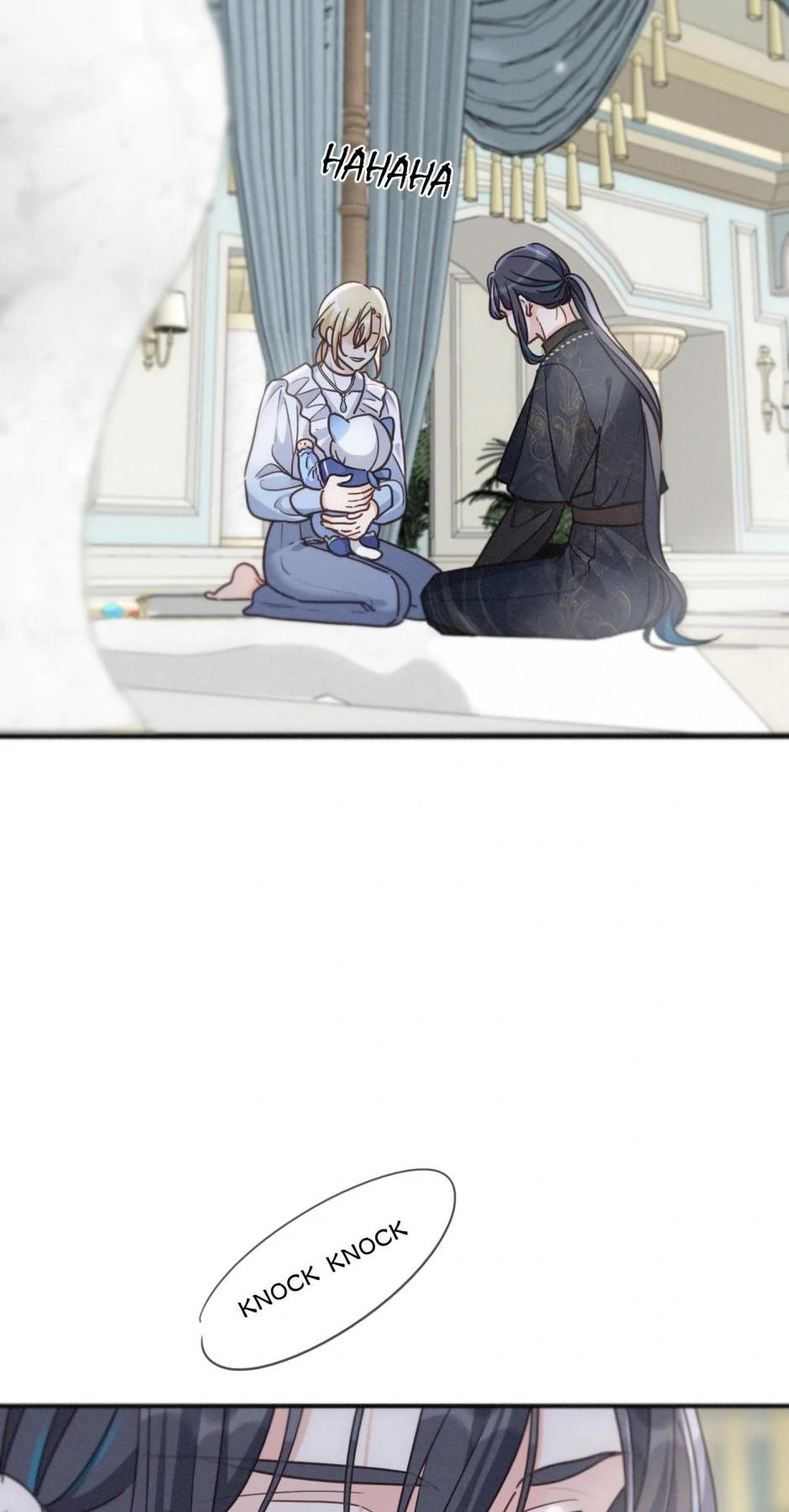 The Trapped Beast [official] - Chapter 61 manhwa