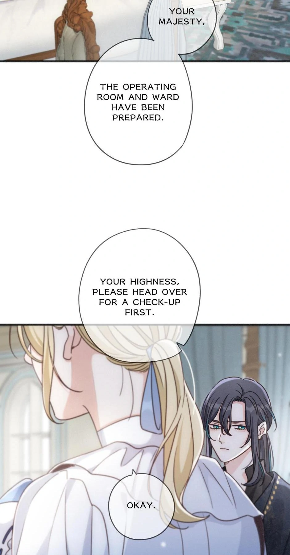 The Trapped Beast [official] - Chapter 61 manhwa