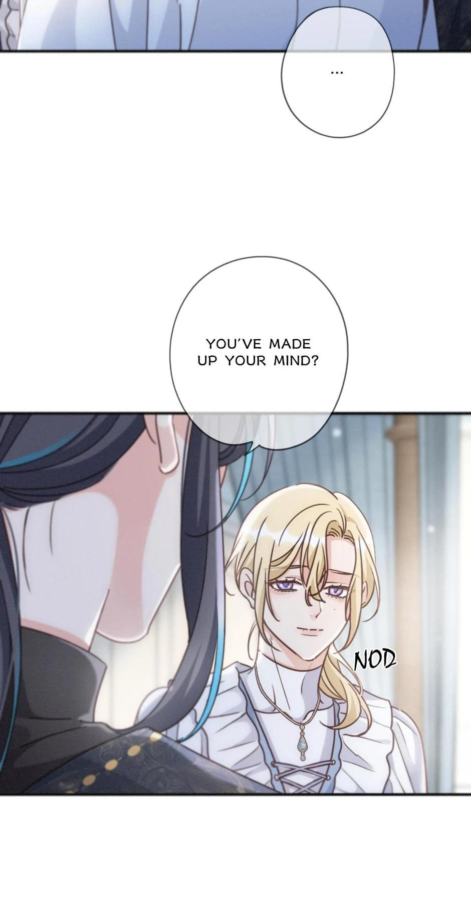 The Trapped Beast [official] - Chapter 61 manhwa