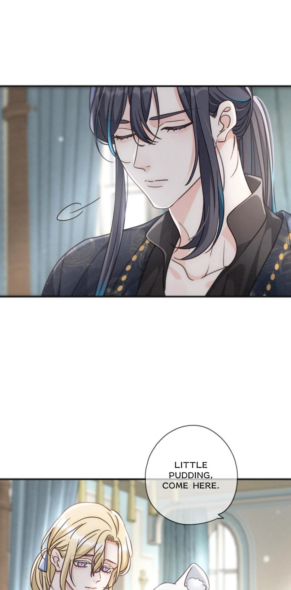 The Trapped Beast [official] - Chapter 61 manhwa