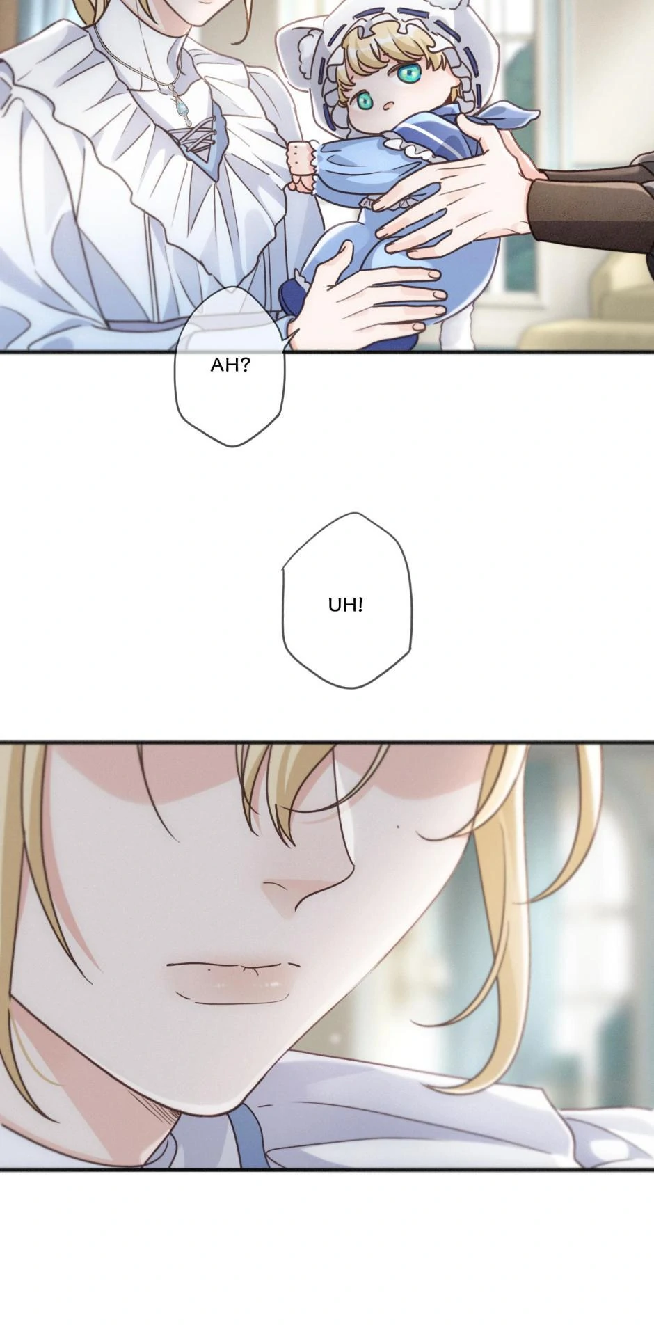 The Trapped Beast [official] - Chapter 61 manhwa