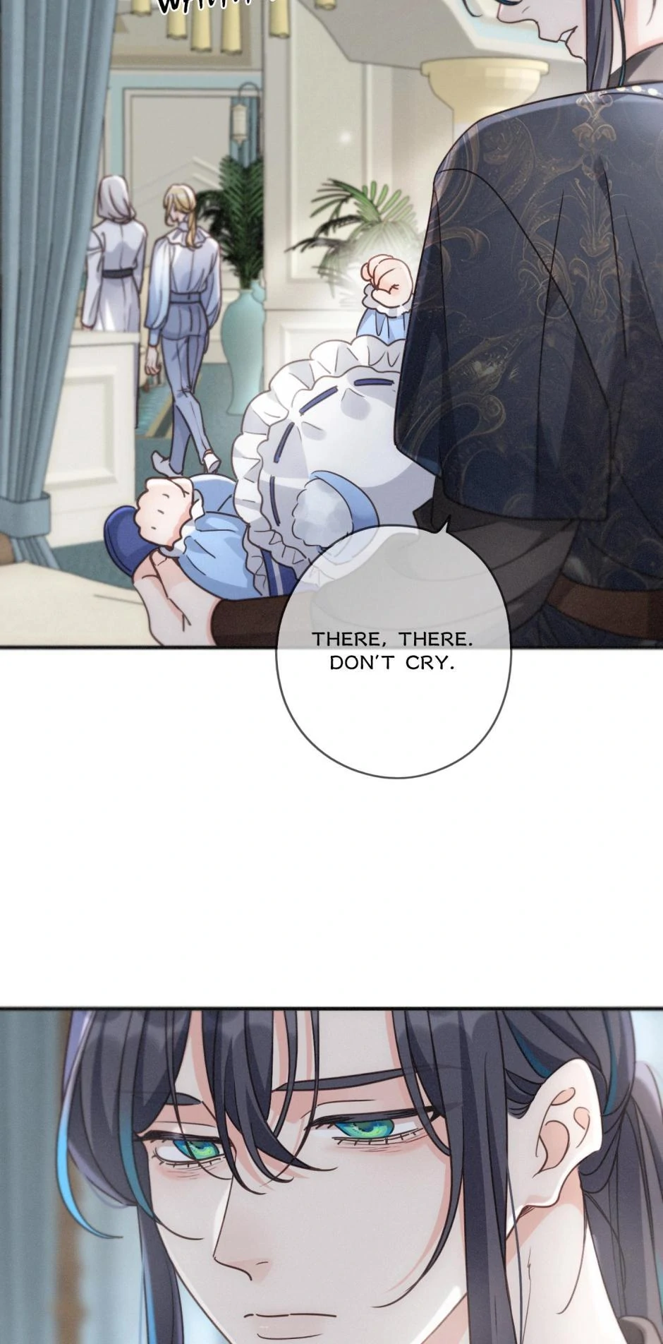 The Trapped Beast [official] - Chapter 61 manhwa