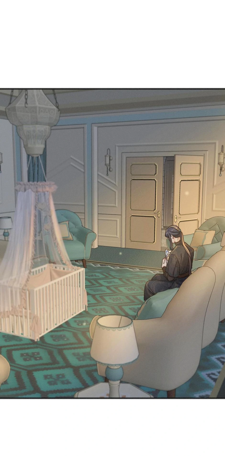 The Trapped Beast [official] - Chapter 61 manhwa