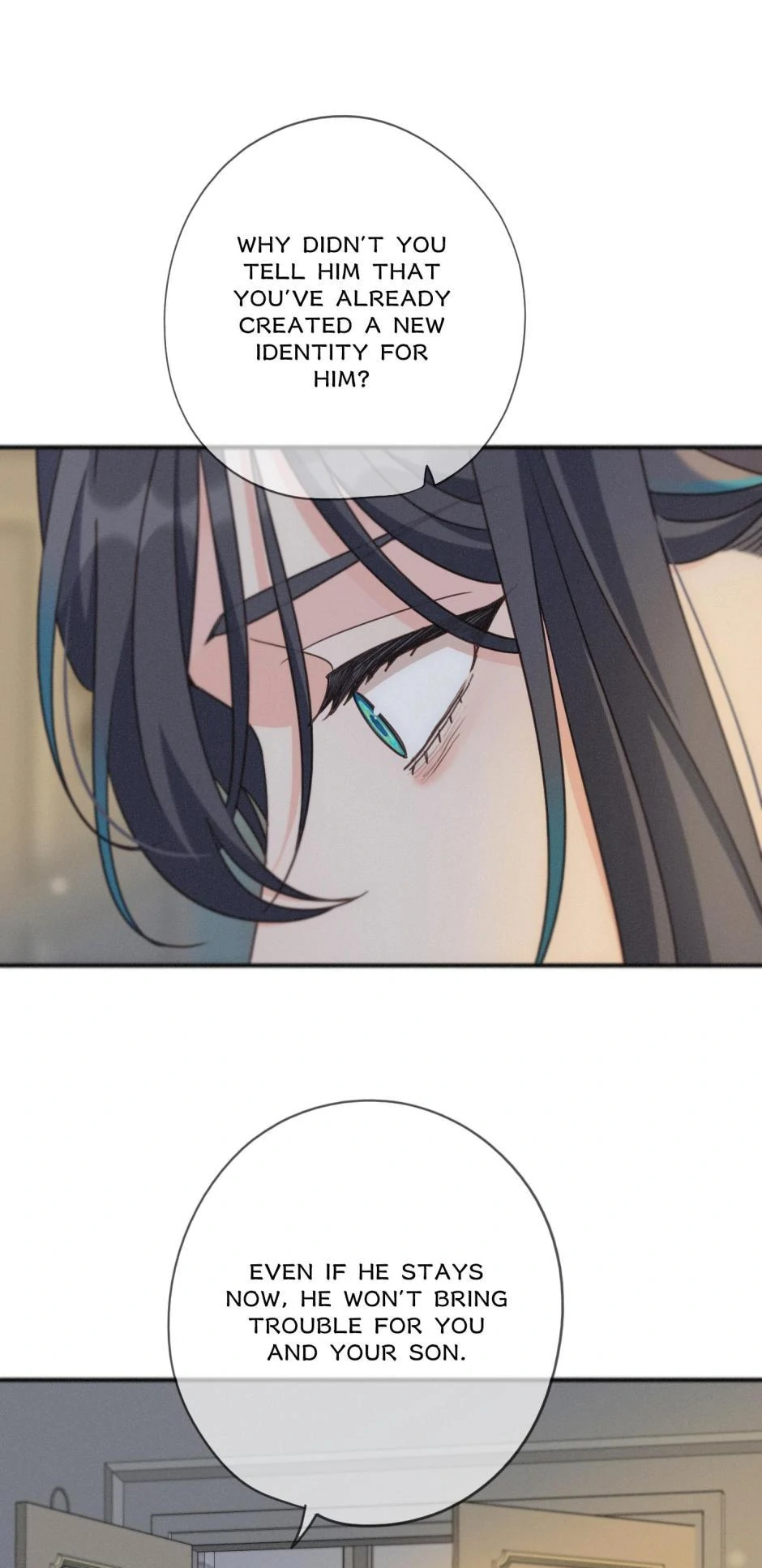 The Trapped Beast [official] - Chapter 61 manhwa