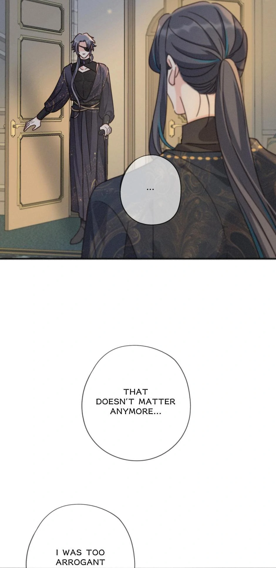 The Trapped Beast [official] - Chapter 61 manhwa