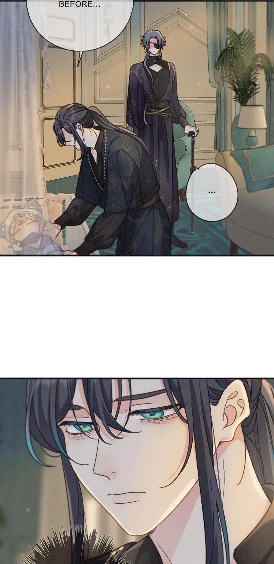 The Trapped Beast [official] - Chapter 61 manhwa