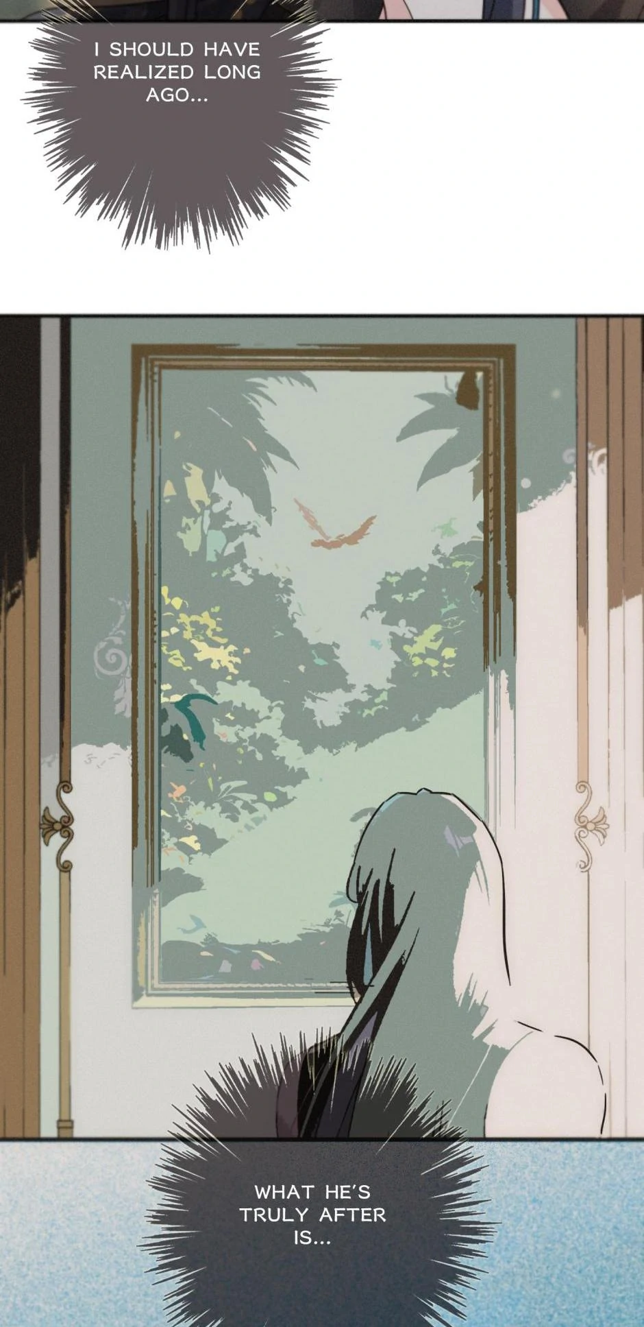 The Trapped Beast [official] - Chapter 61 manhwa
