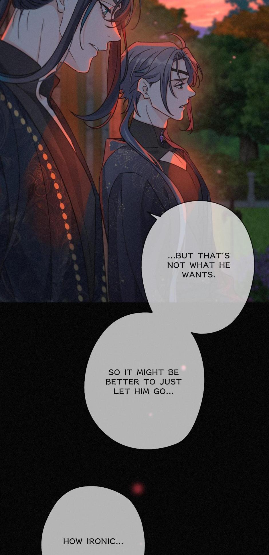 The Trapped Beast [official] - Chapter 61 manhwa