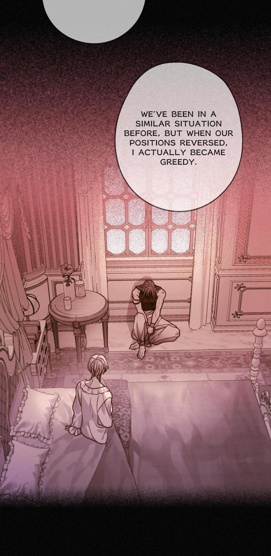 The Trapped Beast [official] - Chapter 61 manhwa