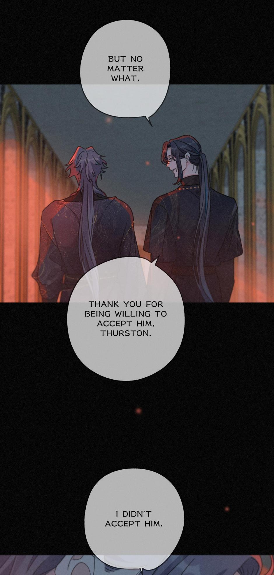 The Trapped Beast [official] - Chapter 61 manhwa