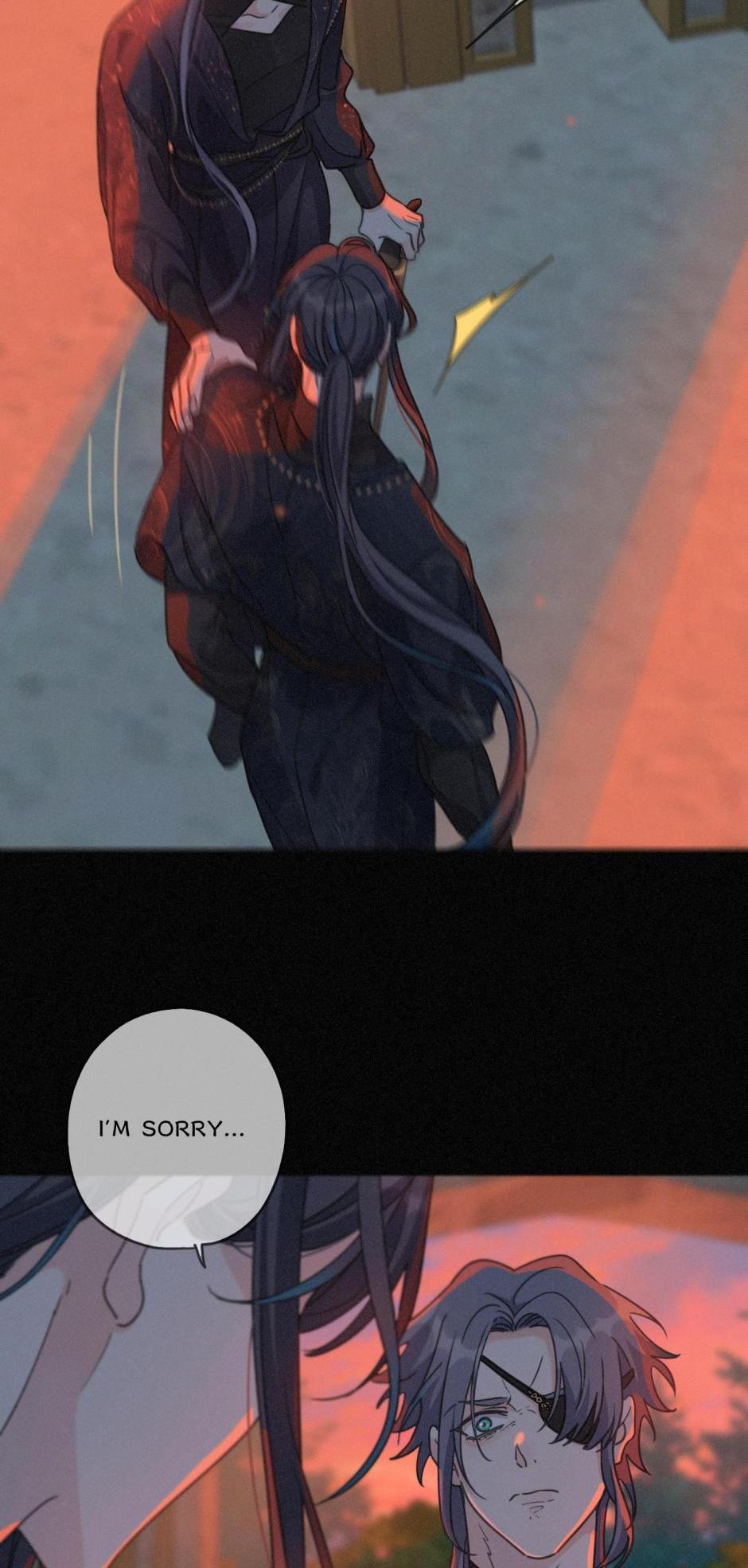 The Trapped Beast [official] - Chapter 61 manhwa
