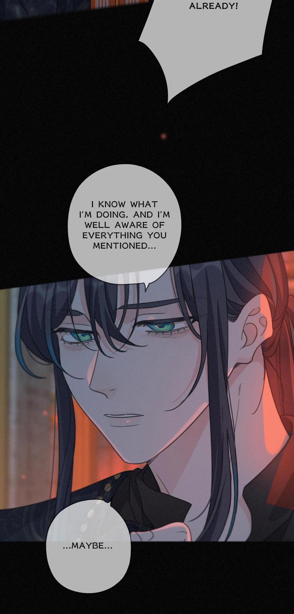 The Trapped Beast [official] - Chapter 61 manhwa