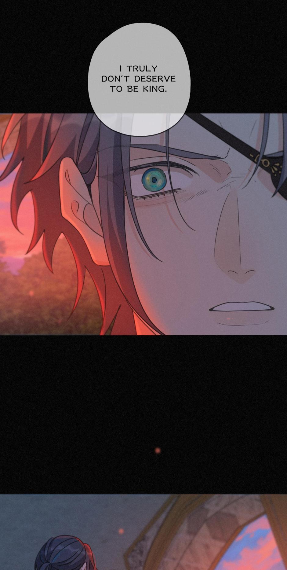 The Trapped Beast [official] - Chapter 61 manhwa