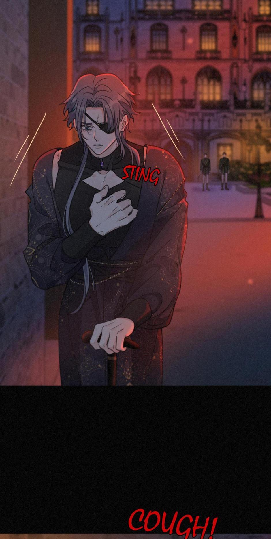 The Trapped Beast [official] - Chapter 61 manhwa