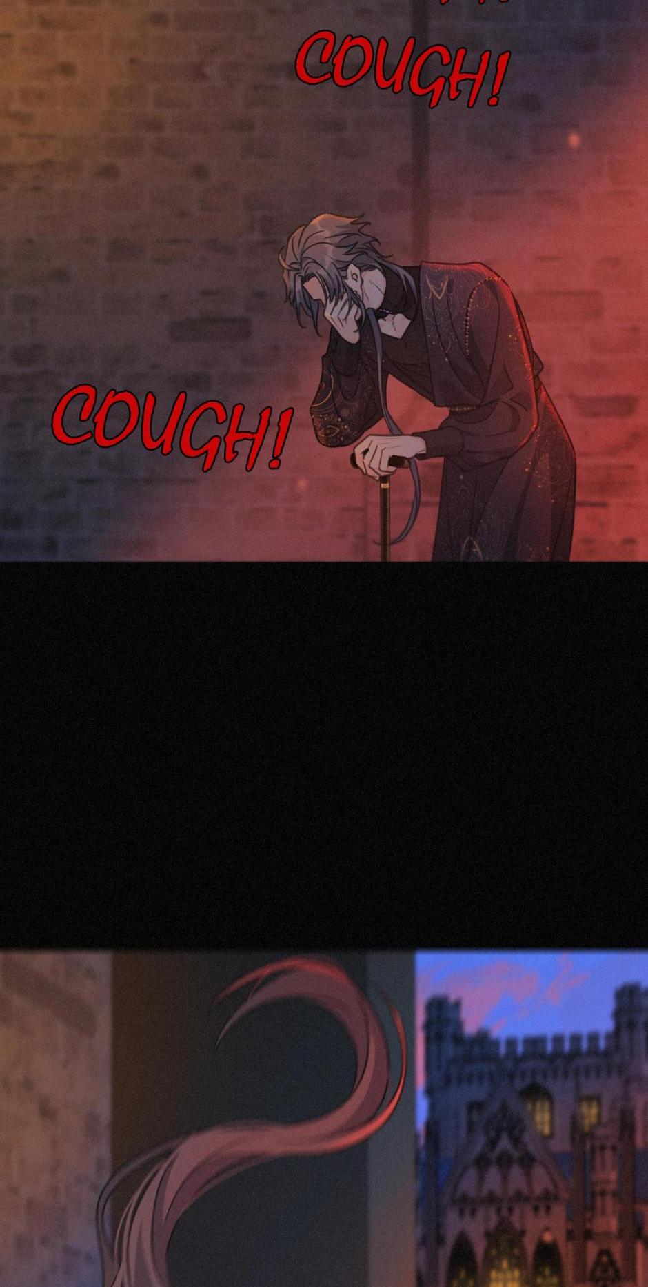 The Trapped Beast [official] - Chapter 61 manhwa
