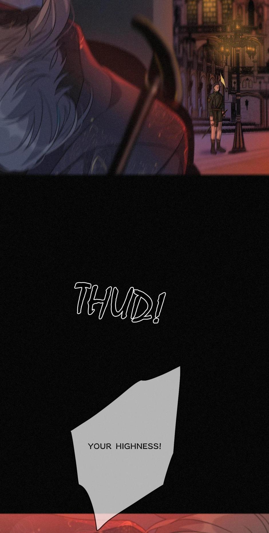 The Trapped Beast [official] - Chapter 61 manhwa
