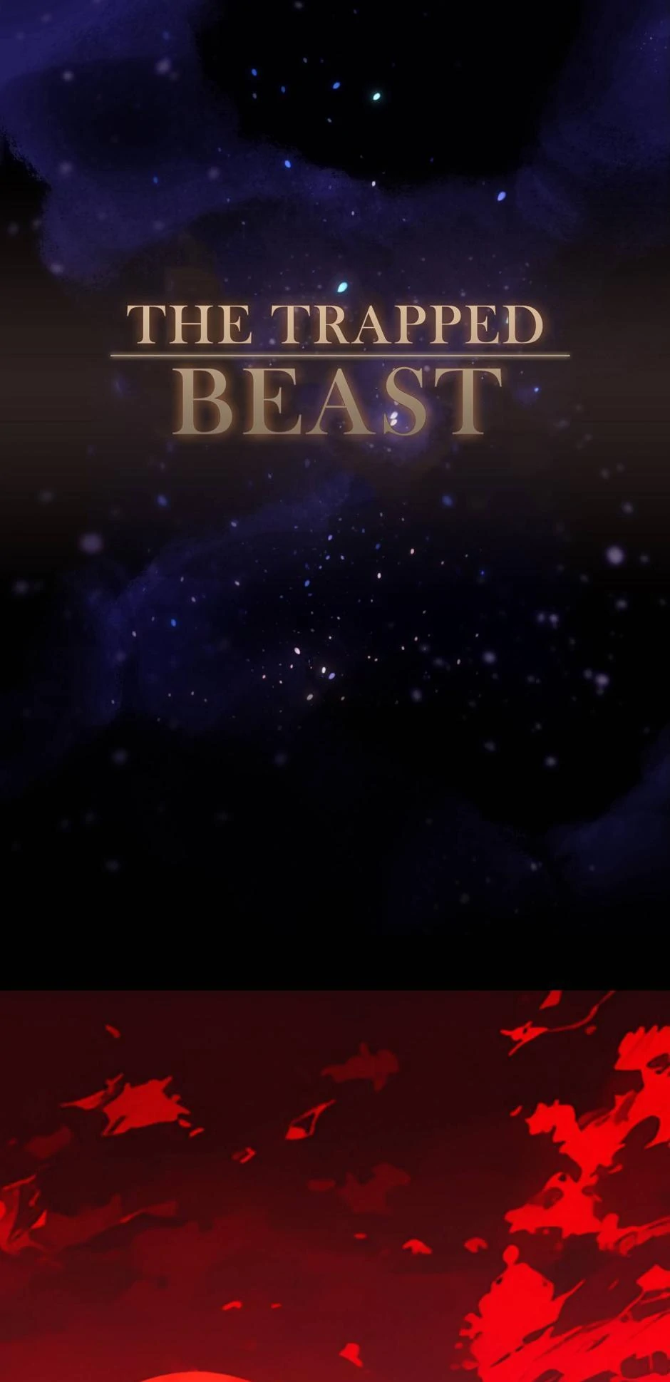 The Trapped Beast [official] - Chapter 62 manhwa