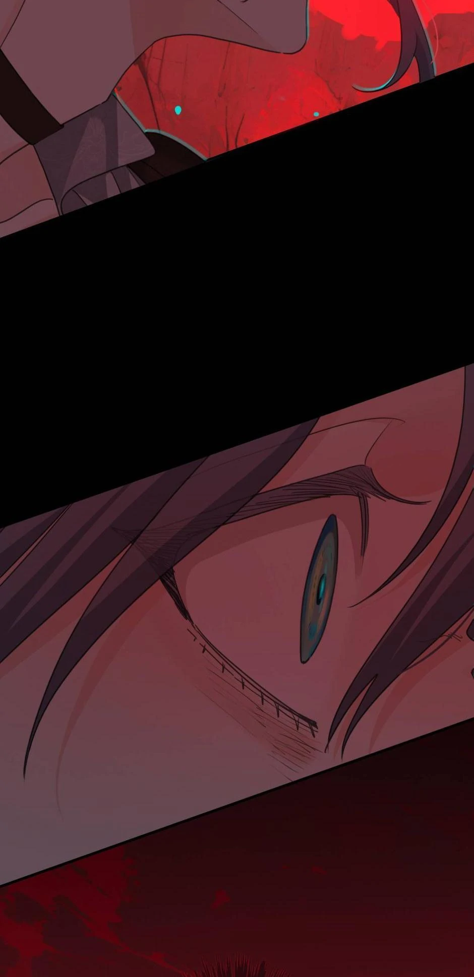 The Trapped Beast [official] - Chapter 62 manhwa