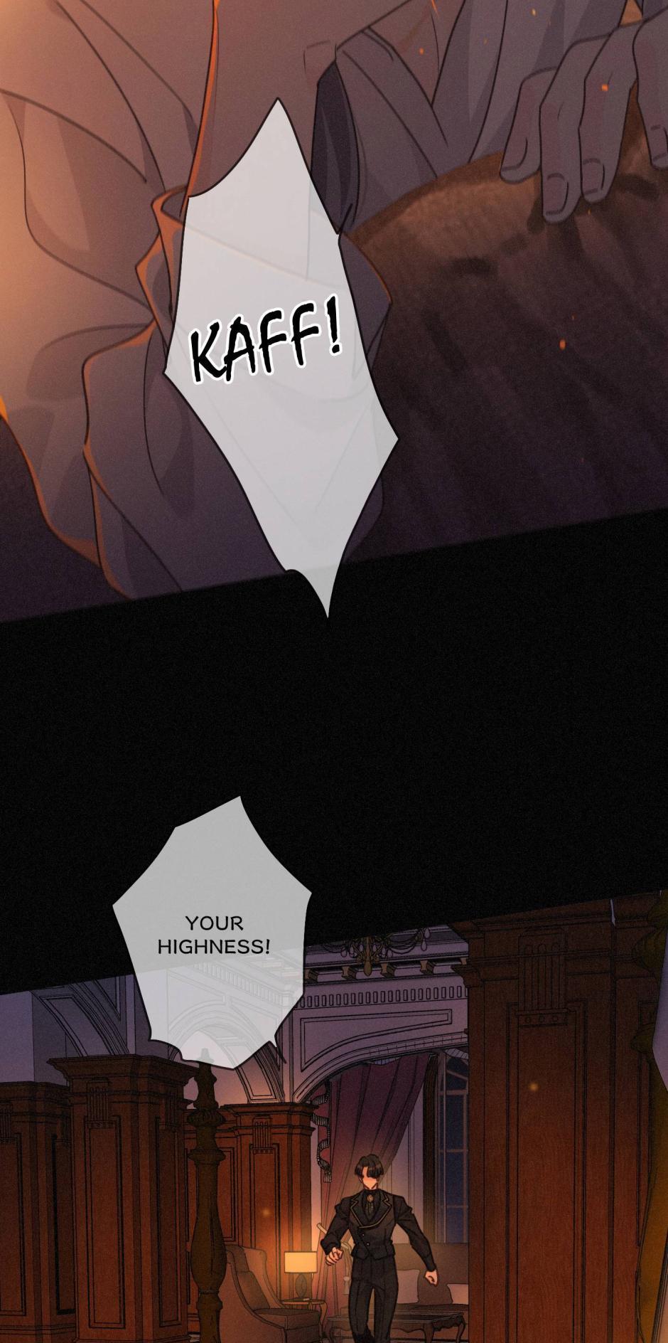 The Trapped Beast [official] - Chapter 62 manhwa