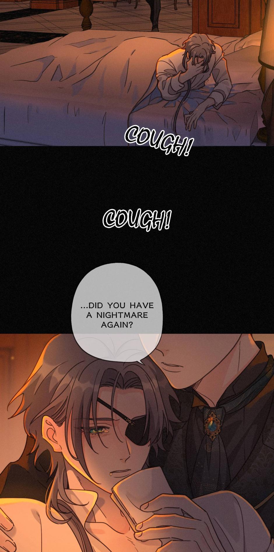 The Trapped Beast [official] - Chapter 62 manhwa