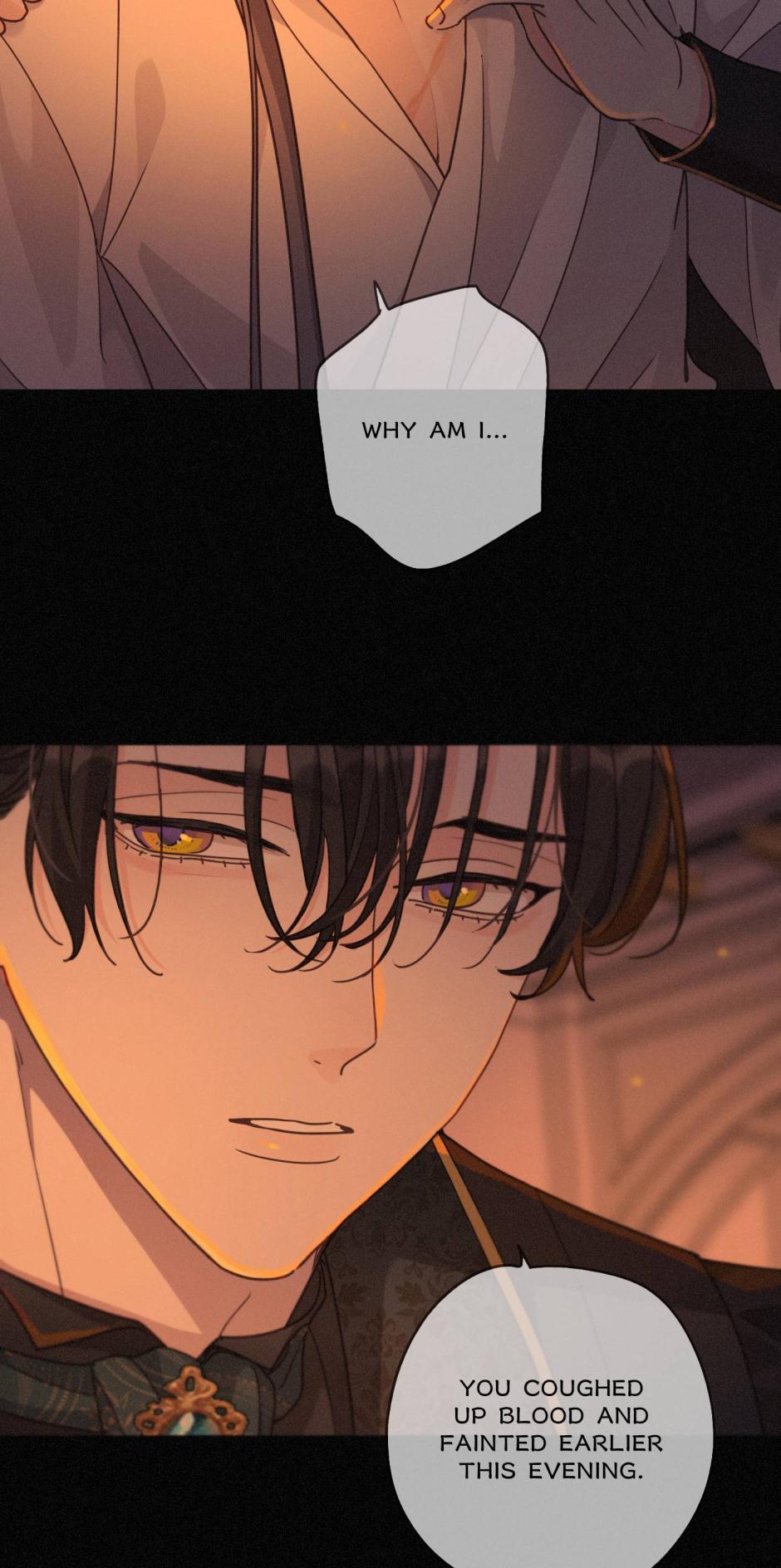 The Trapped Beast [official] - Chapter 62 manhwa