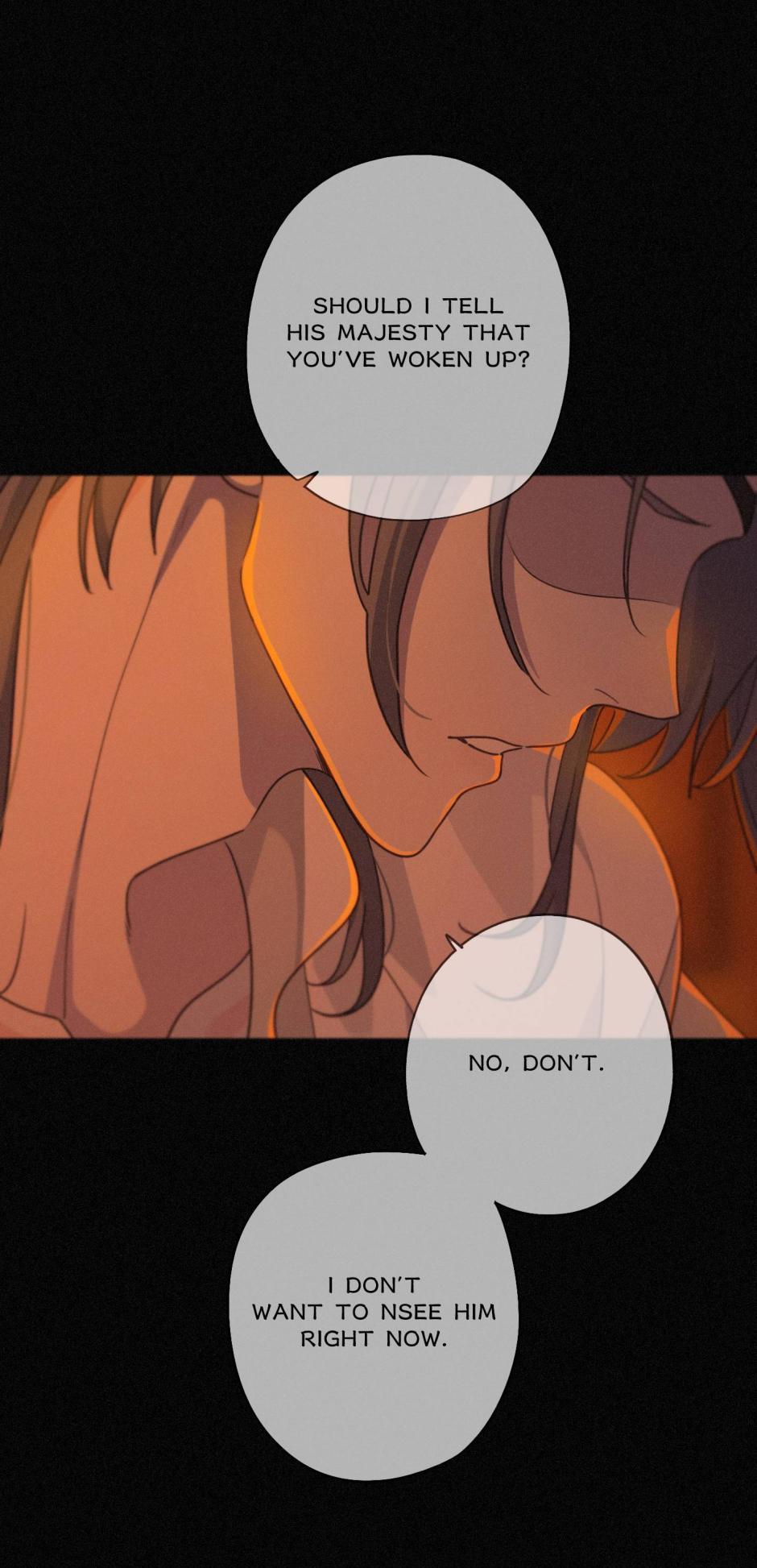 The Trapped Beast [official] - Chapter 62 manhwa