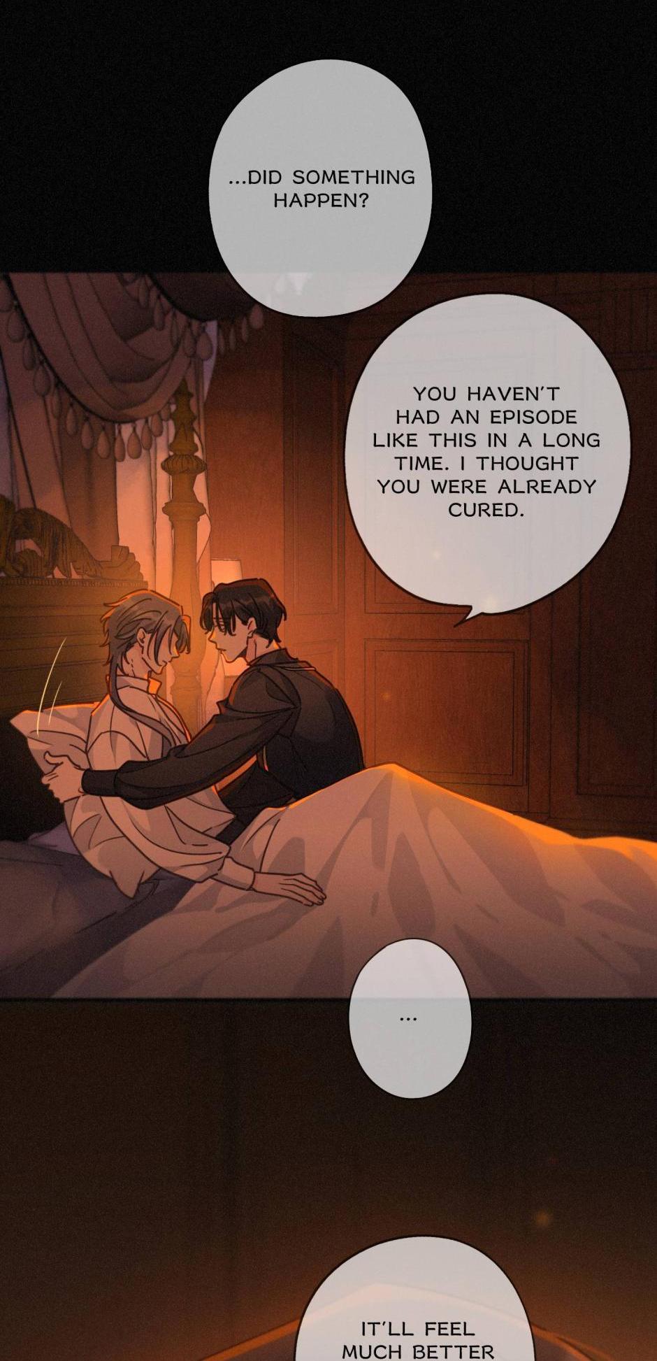 The Trapped Beast [official] - Chapter 62 manhwa