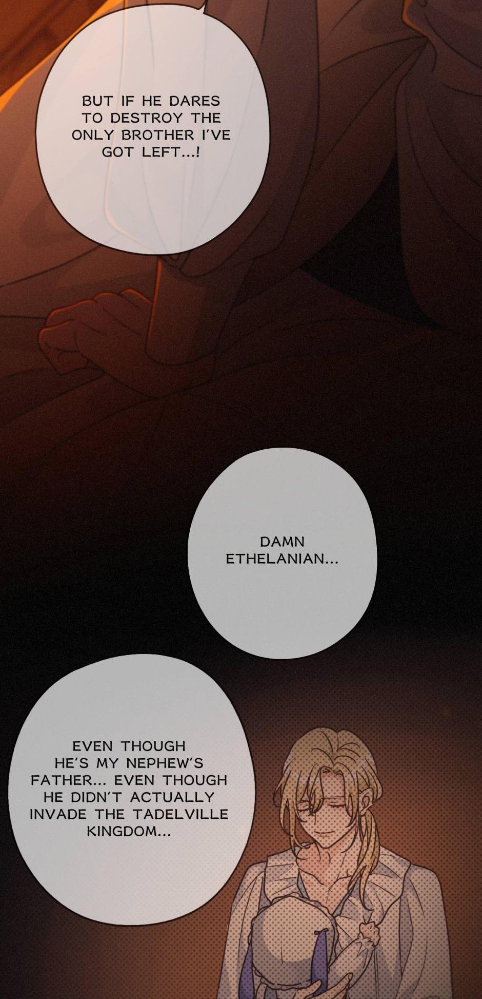 The Trapped Beast [official] - Chapter 62 manhwa
